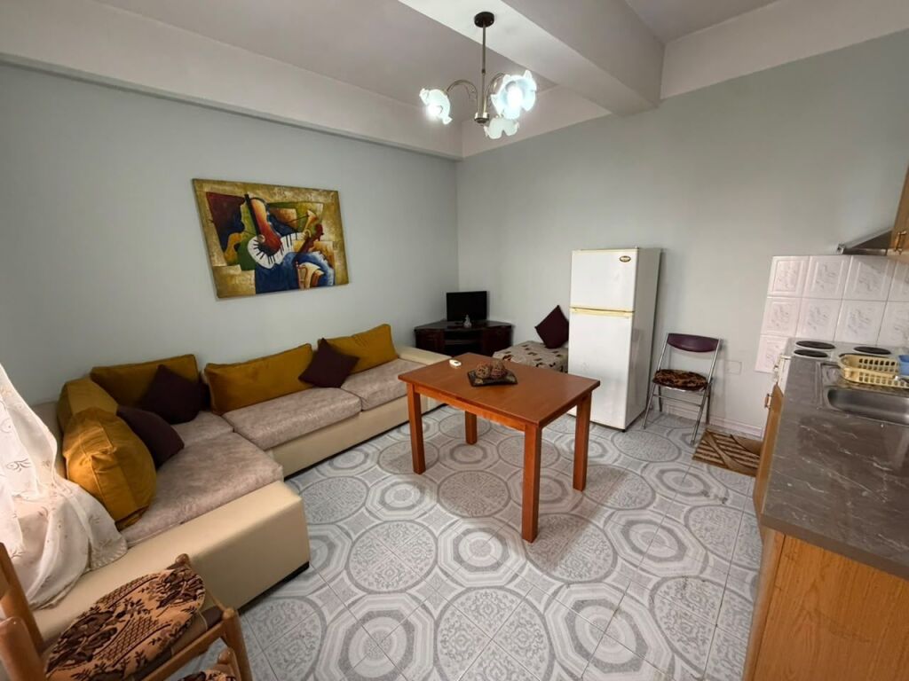 Vile Me Qera 2+1 Tek Mine Peza (ID BV22711) Tirane