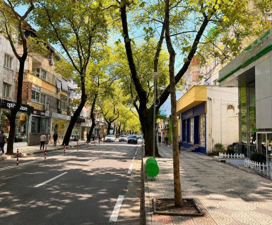 Vendesi negozio in Via Myslym Shyri 550.000 €