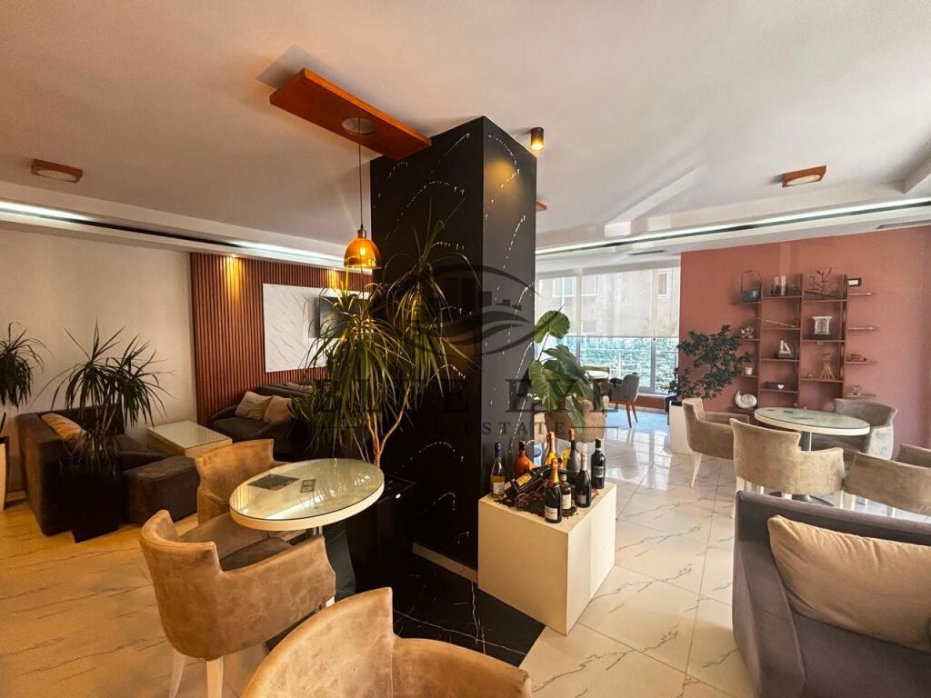 Business premises for rent – near the Police District, Durrës!