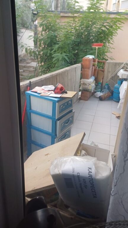 AP. 1+1+P for rent, Fresk