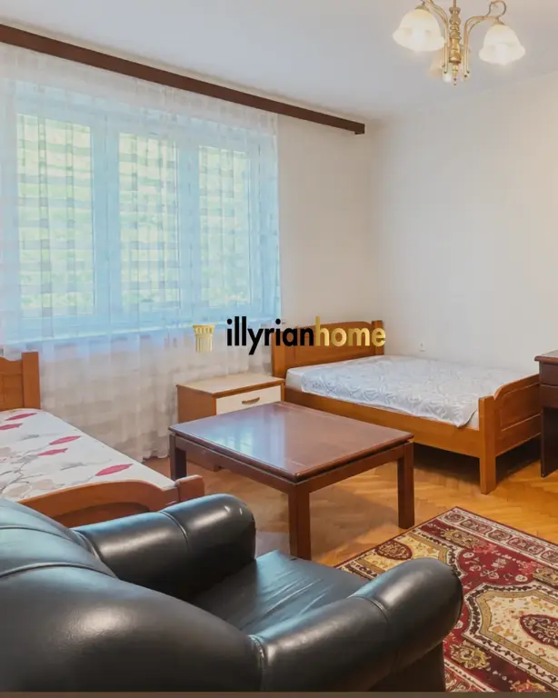 QIRA | APARTAMENT 2+1 | VASIL SHANTO-TIRANË