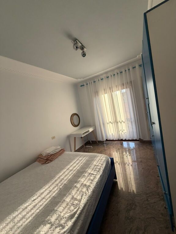 Apartment 2+1+2 Balconies for Rent Behind Skenderbeu Square