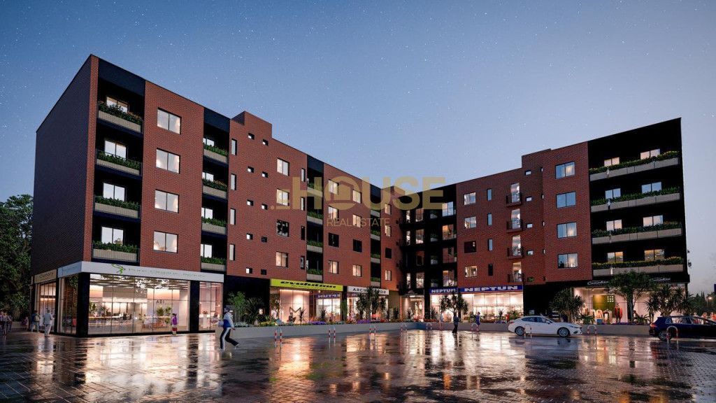 APARTAMENT 2+1+2 NË SHITJE NË KAMËZ