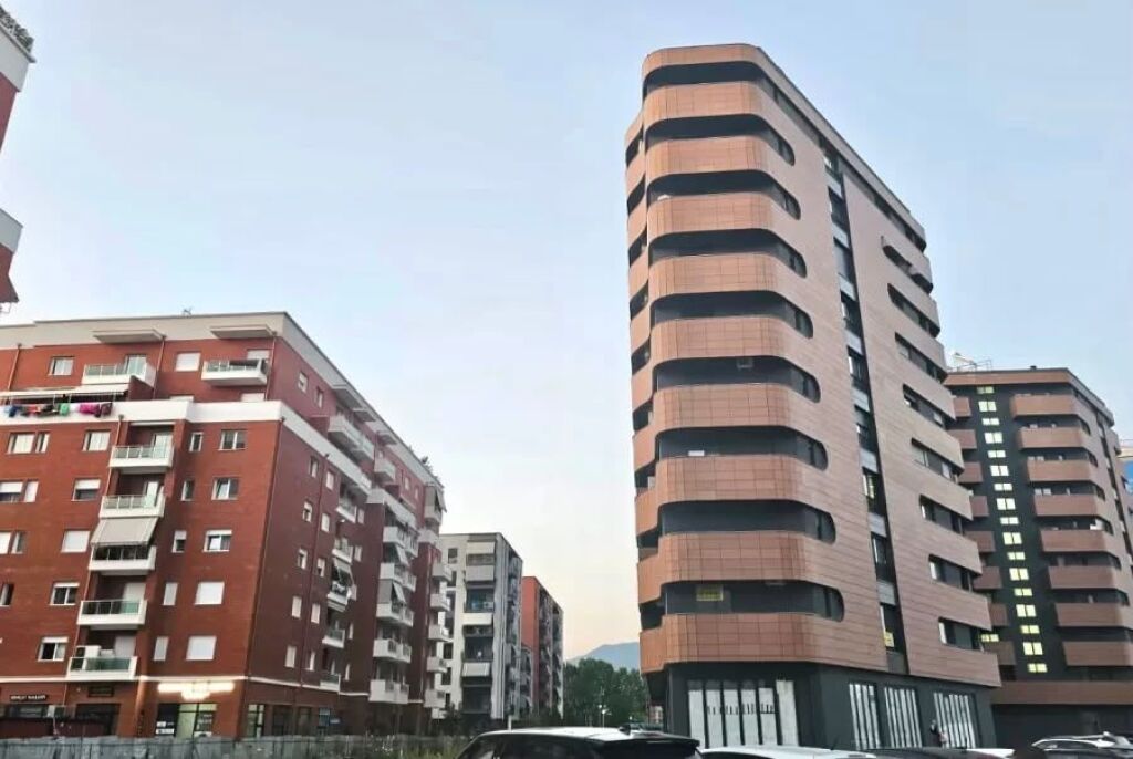 Shitet Apartament 1+1 me Parkim, Oasis 2, Unaza e Madhe
