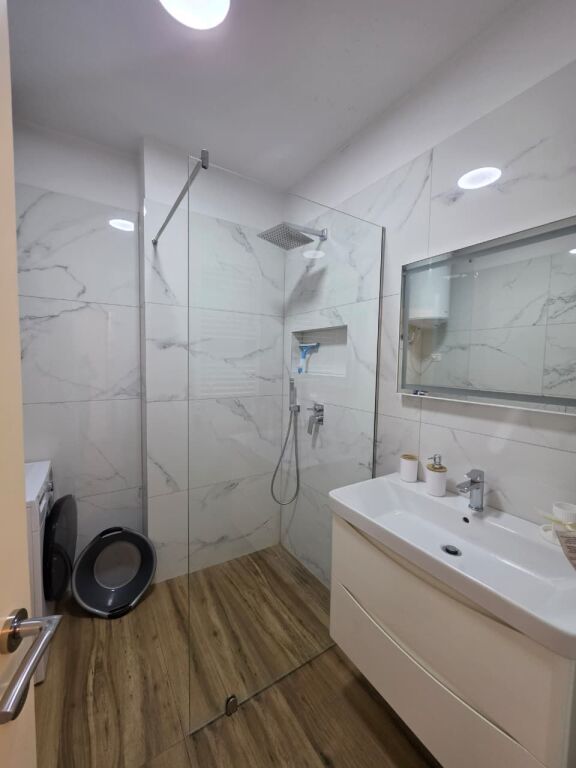 ✨ SHITET APARTAMENT 1+1+ 2 ballkone + POST PARKIMI ✨