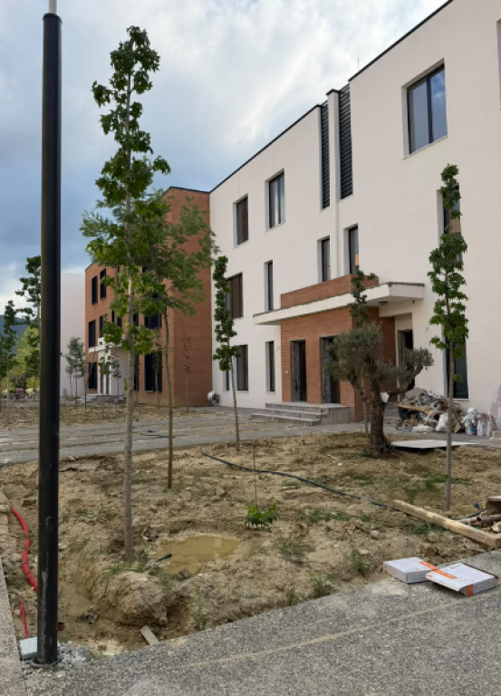 VILLA IN VENDITA CON PARCHEGGIO   PICCADILLY RESIDENCE   TEG