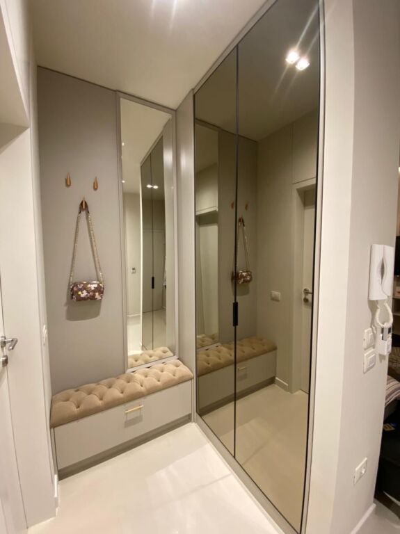 Luxury 2+1 apartment for rent in the Beach area, near the sea !
