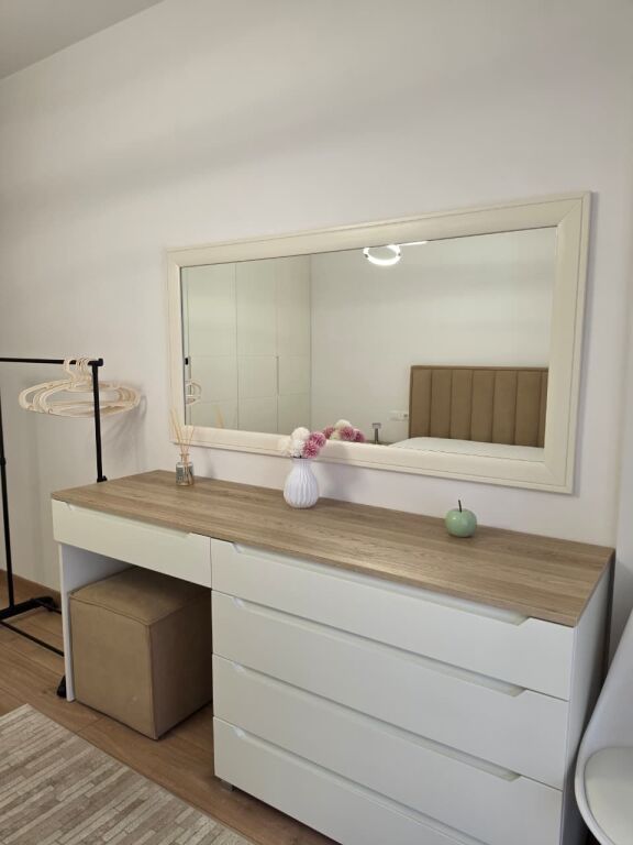✨ SHITET APARTAMENT 1+1+ 2 ballkone + POST PARKIMI ✨