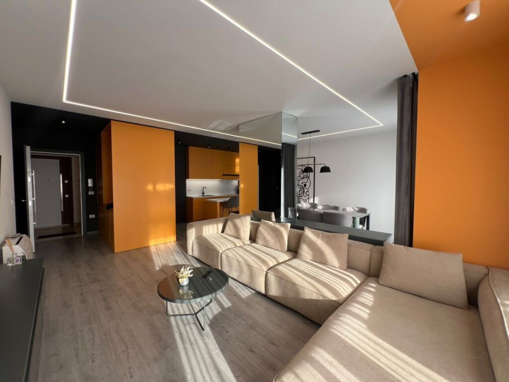 Appartamento moderno 2+1+2 presso Residenza Turdiu, ex Campo di Aviazione!!