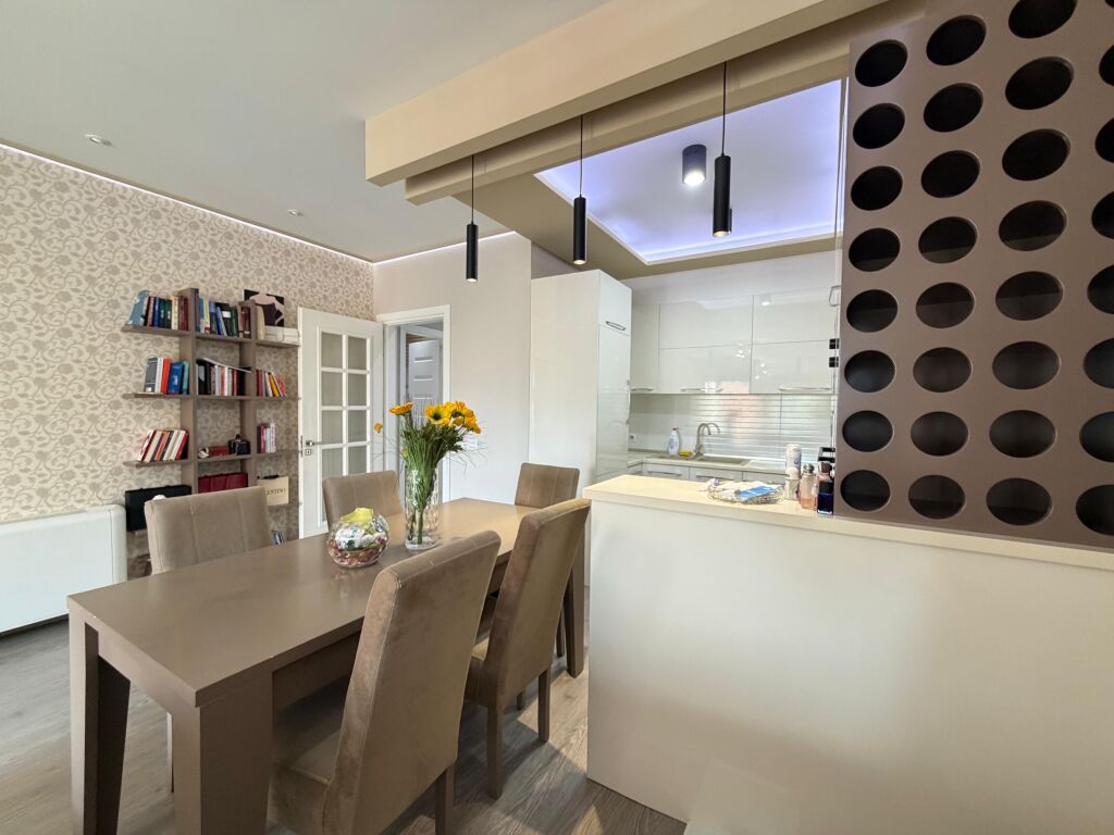 APARTMENT 2+1+2 FOR SALE NEAR KOSOVAREVE STREET!