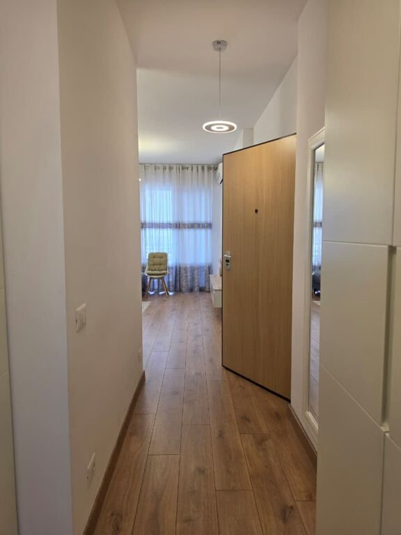 ✨ SHITET APARTAMENT 1+1+ 2 ballkone + POST PARKIMI ✨