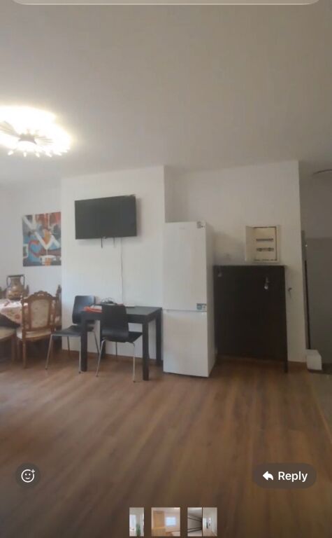 2+1,floor 6 without elevator,intersporti myslym shyri,650 thousand lek