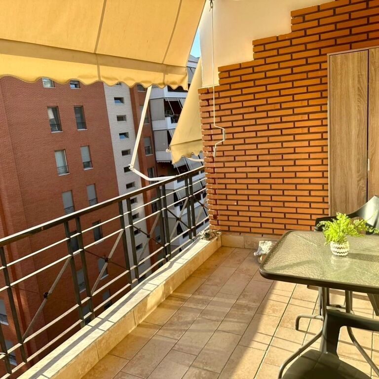 Rent, Apartment 1+1, Delijorgj, Tirana