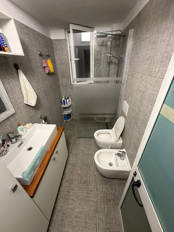 Apartament 1+1 me Qira Kombinat Tirane