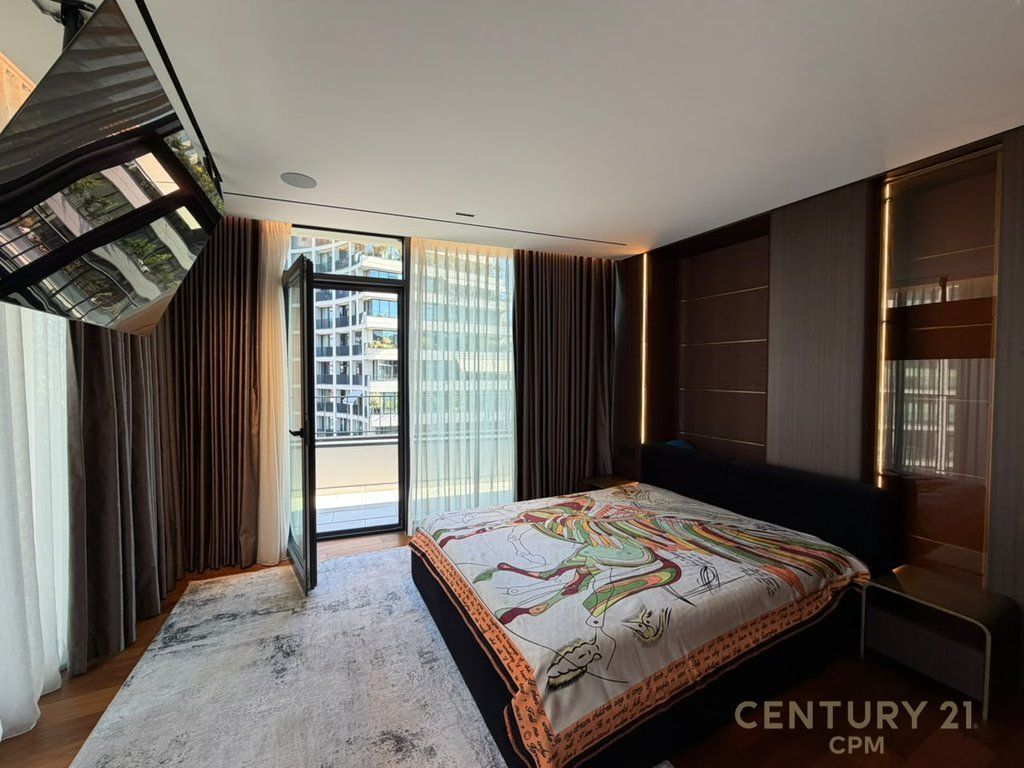 Apartament luksoz per qira – Lake View Residence