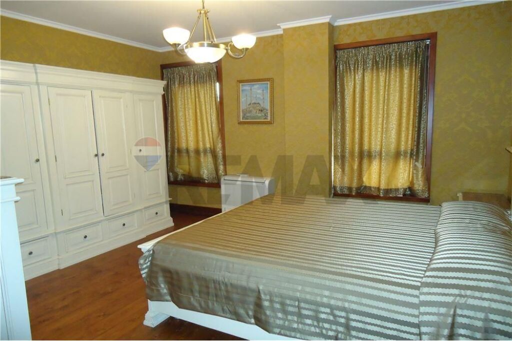 Modern 4+1 apartment for rent in Bllok