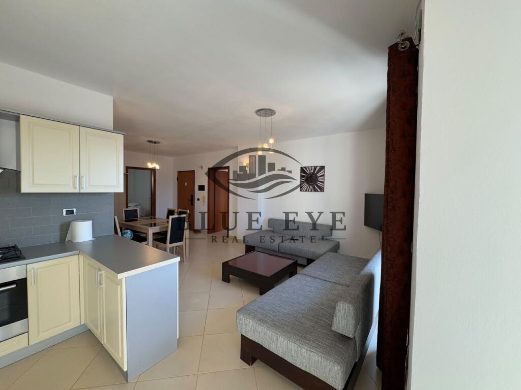 APARTAMENT 2+1+2 ME QIRA – STACIONI I TRENIT