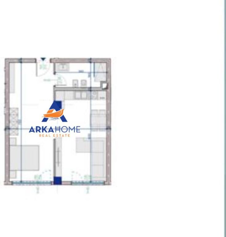 VENDESI DUE MONOLOCALI 67 M2 E 64 M2 "PASKUQAN" 91.000 EURO E 87.000 EURO