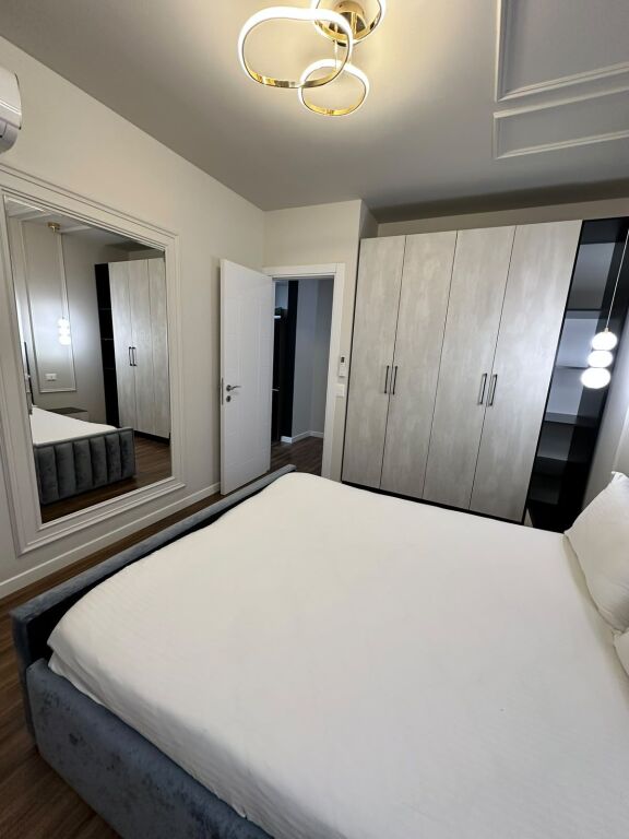 Apartment 1+1 for sale at Komuna e Parisit