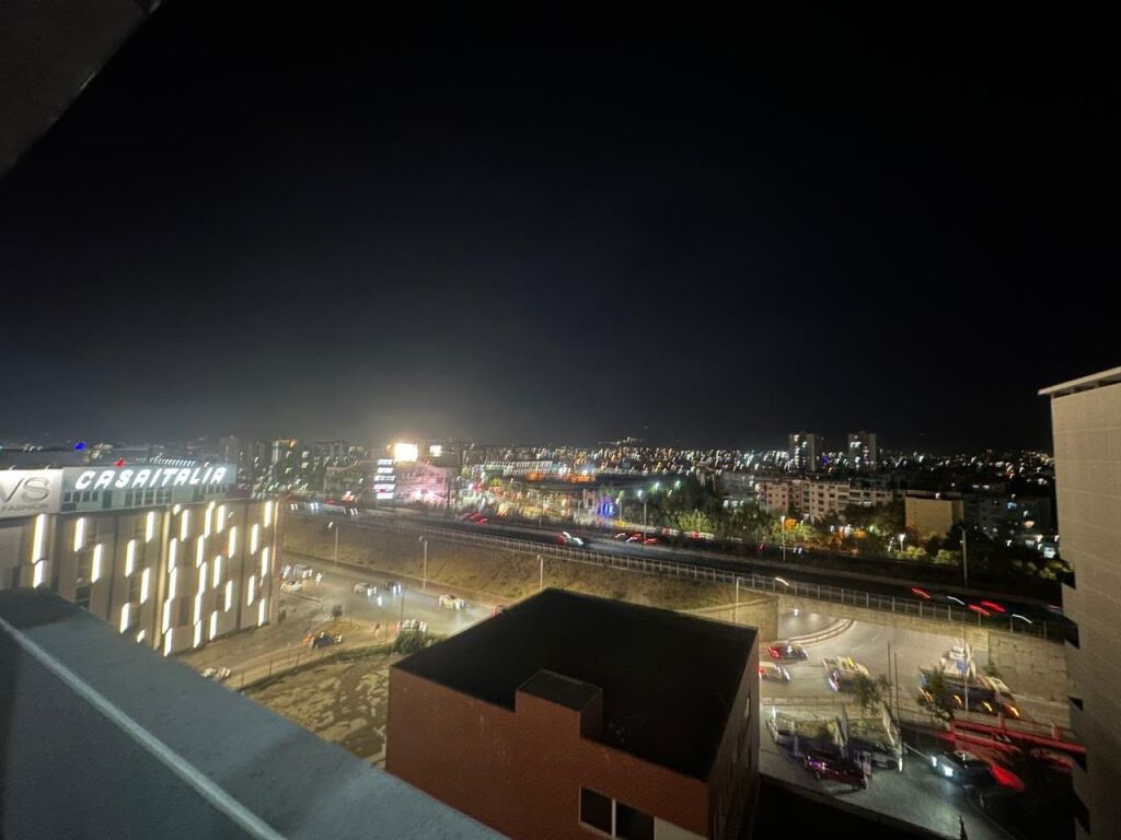 Qera | Apartament 2 + 1 + 2 | Casa Italia | 600 €/muaj