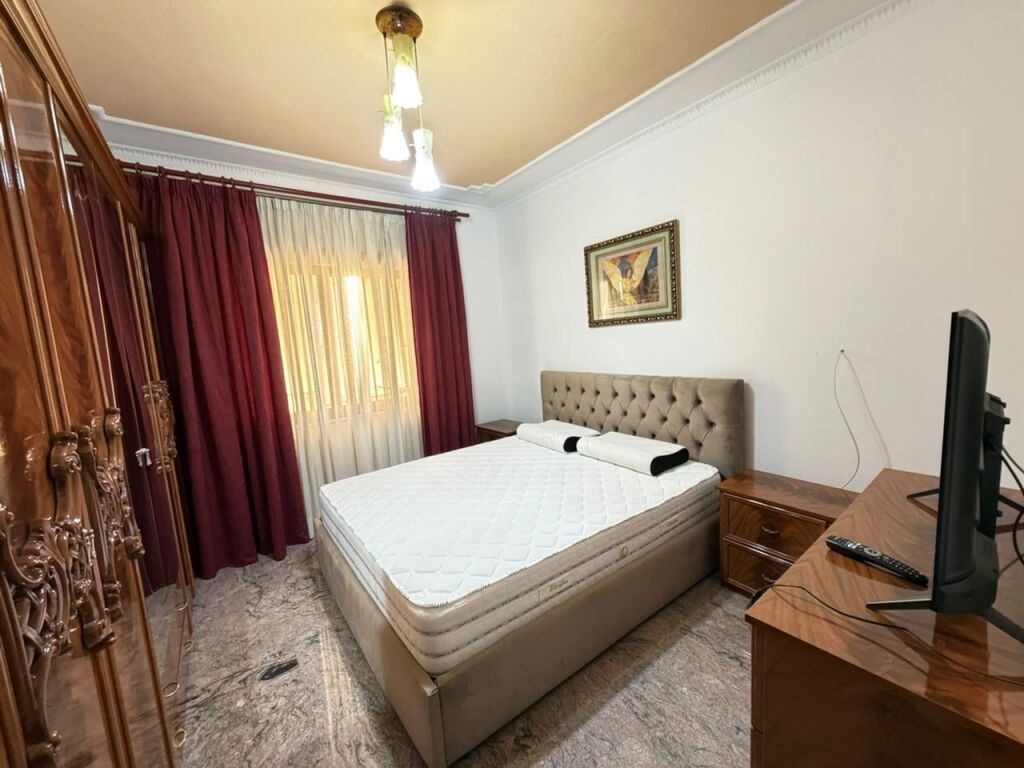 Apartment 2+1+2 Balconies for Rent Behind Skenderbeu Square