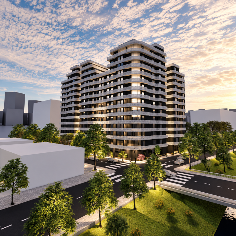 Apartment 1+1 for sale