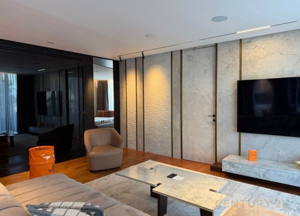 Apartament luksoz per qira – Lake View Residence