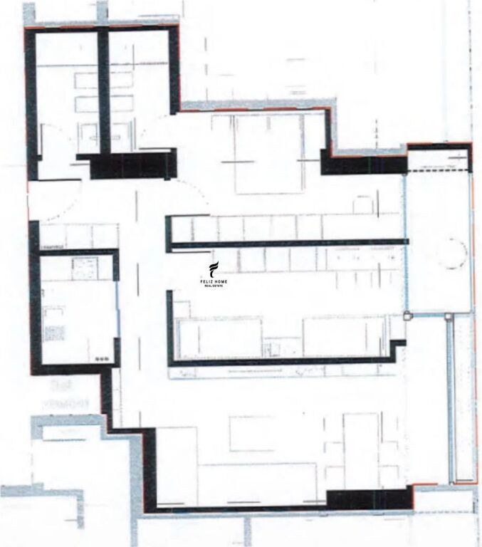 FOR SALE APARTMENT 2+1+2 LAPRAKE 232,200 EURO FH-95486