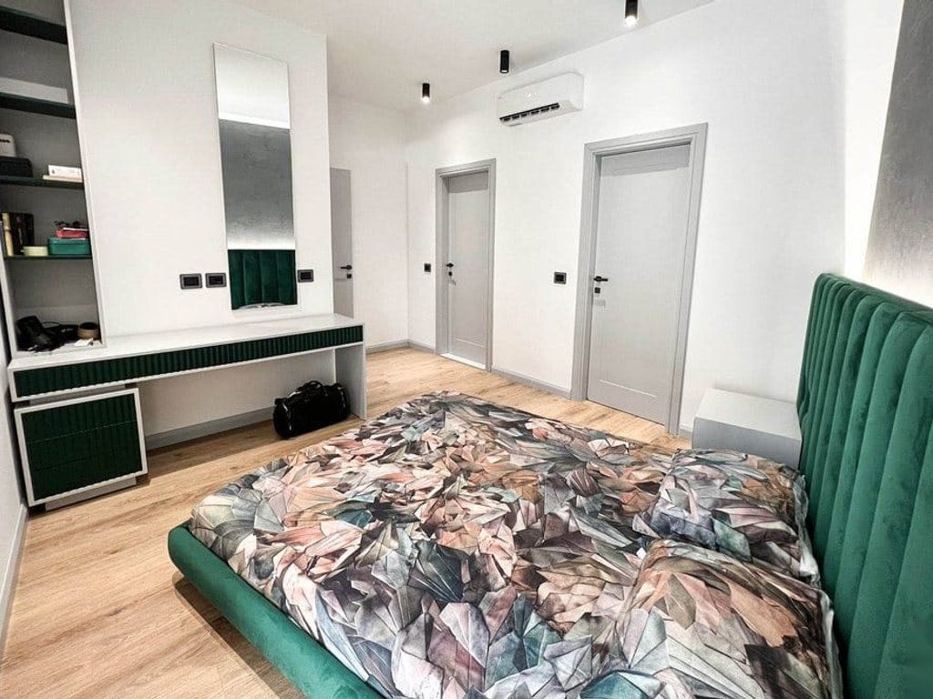 DRY LAKE, SUPER APARTMENT 2+1+2 WITH VERANDA FOR SALE