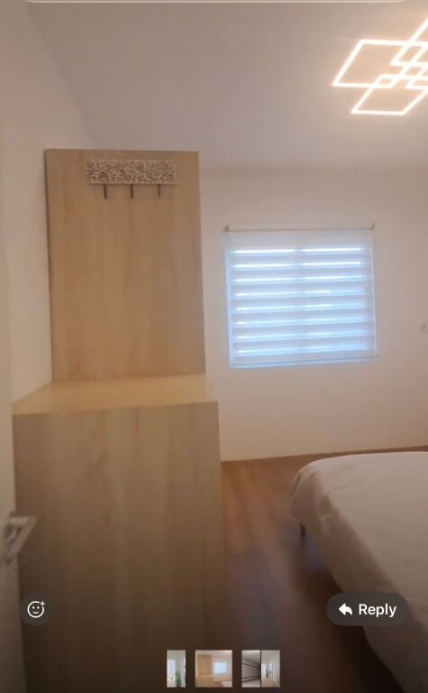 2+1,floor 6 without elevator,intersporti myslym shyri,650 thousand lek