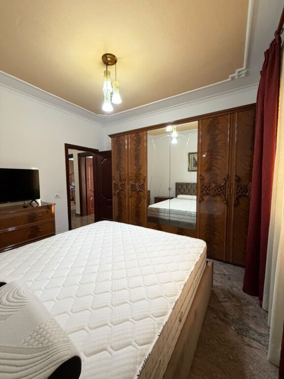 Apartment 2+1+2 Balconies for Rent Behind Skenderbeu Square