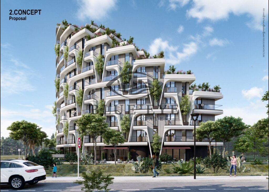 APARTAMENT 2+1 PËR SHITJE –TIKTAALIK RESIDENCE QERRET, DURRËS