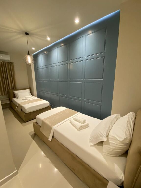 Luxury 2+1 apartment for rent in the Beach area, near the sea !