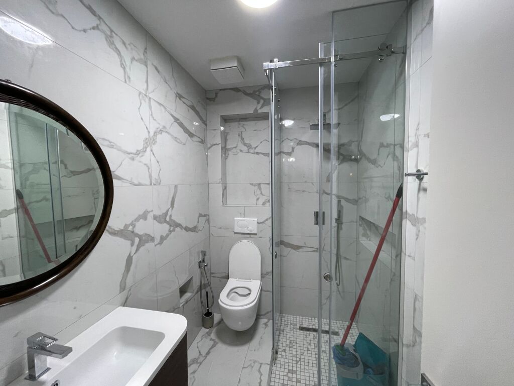 Appartamento in affitto 1+1 al Lago Secco 65.000 lek
