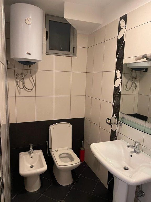 PALLATI ME SHIGJETA, JEPET ME QIRA – APARTAMENT 2+1+ 2| 720 € /Muaj 65,000 Lekë /Muaj