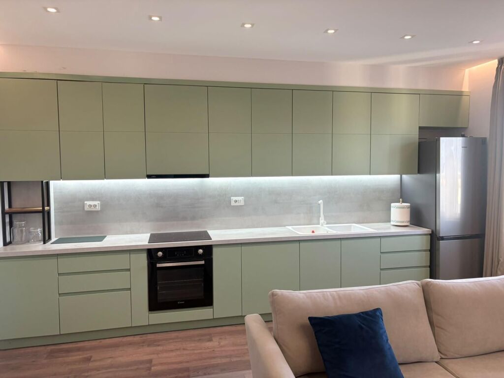 Vendita | Apartament 2 + 1 | Liqeni i Thatë | 265000 €