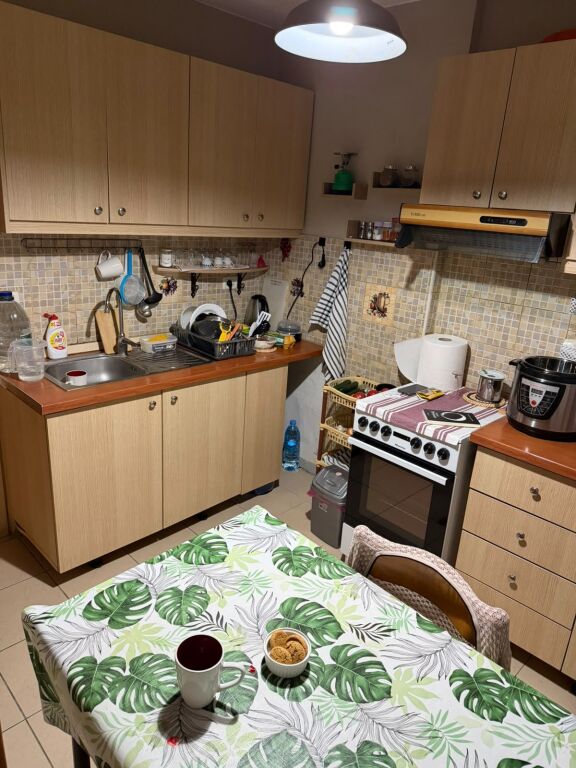 Apartament 1+1 me Qira Kombinat Tirane