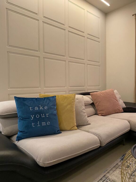 Luxury 2+1 apartment for rent in the Beach area, near the sea !
