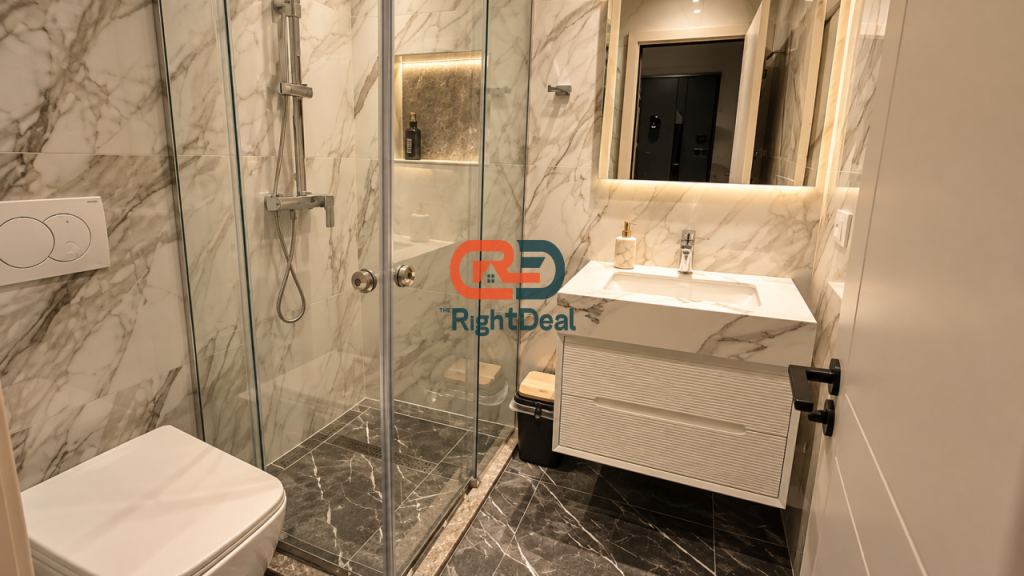 Opposite Delijorgji, Two Fully Furnished 1+1 Apartments for Sale, Perfect for Investment!!!