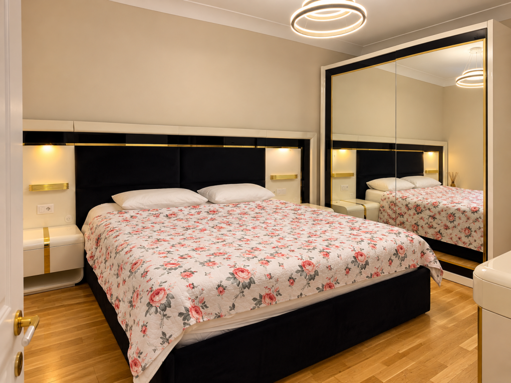 Shitet 2+2 Lux + parkim Teg , Joy Residence