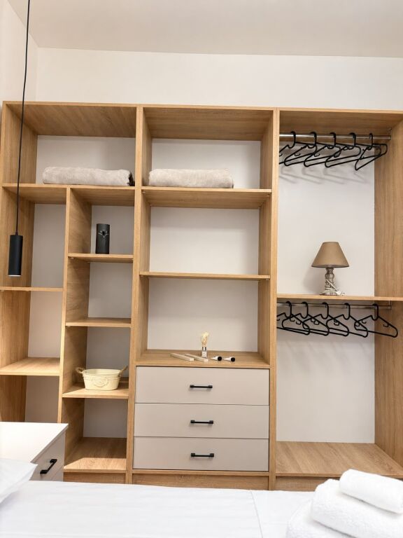 ME QERA: 1+1📍Galeria Roma (Rezidence Luksoze✨️ Rr. E Kavajes ) || 85,000 Leke/Muaj - Pallat V.2025 - KT.4 - SP.90m² || E Pa Banuar 100% E Re