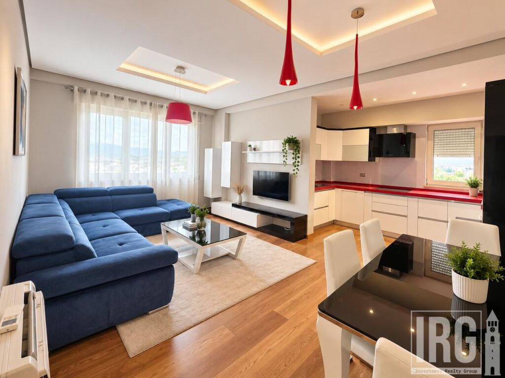 APARTAMENT 2+1 PËR SHITJE | LIQENI I THATË