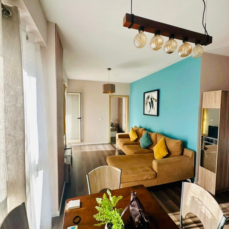 Rent, Apartment 1+1, Delijorgj, Tirana