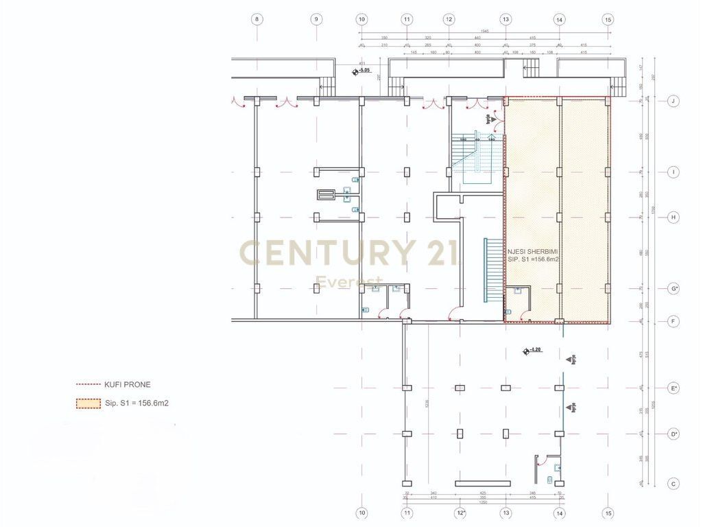 SELITE, COMMERCIAL FOR RENT 1,300 € /Month