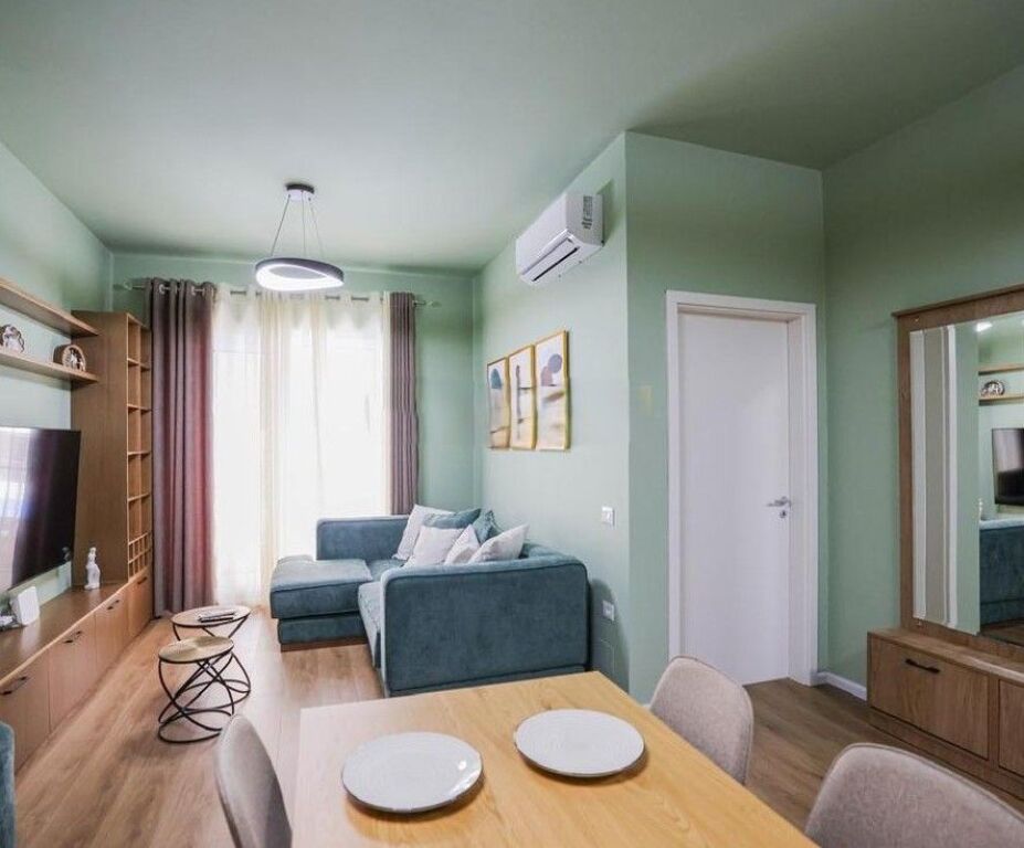 SHITET APARTAMENT 1+1 – ALI DEMI 119,500 €