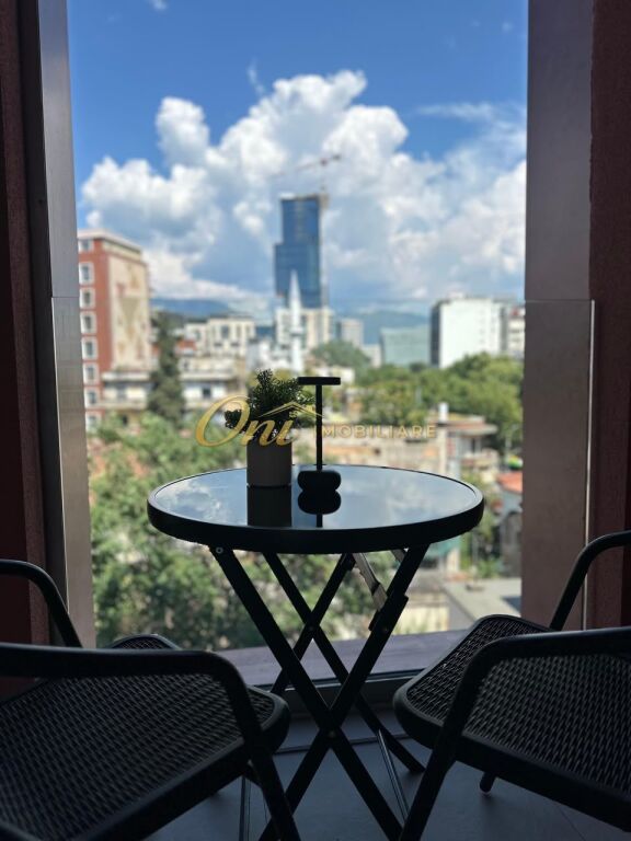 ELBASANI ROAD APARTMENT FOR RENT 1+1