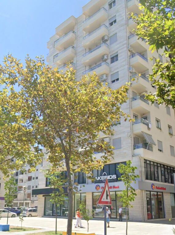 RENT APARTMENT 2+1 UNFURNISHED (EMPTY) NEW PORT ROAD DURRES 35000 ALL