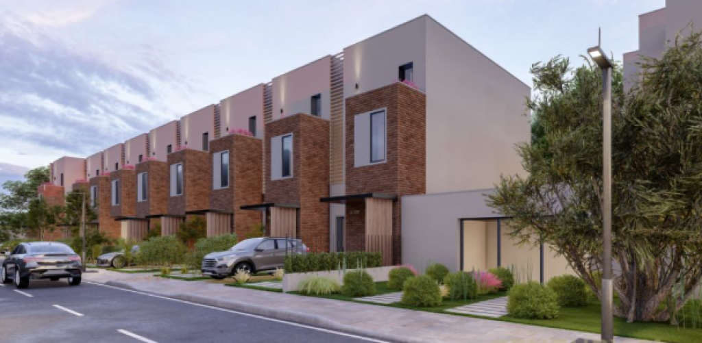 VILLA IN VENDITA CON PARCHEGGIO   PICCADILLY RESIDENCE   TEG