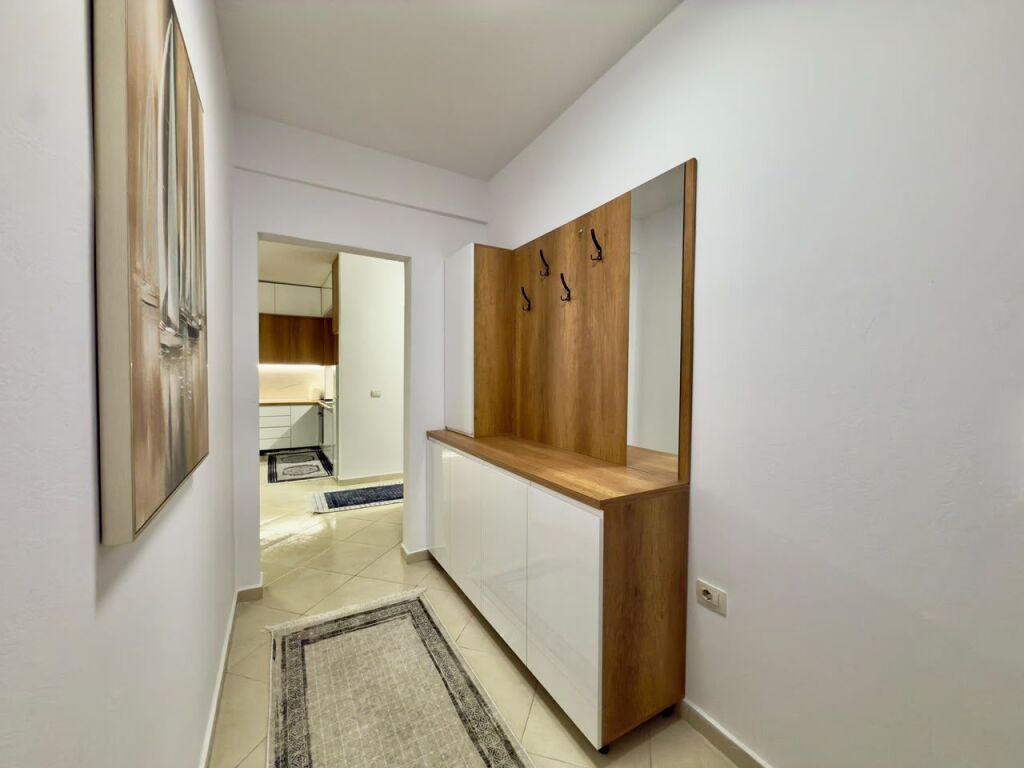 🏠 1+1 APARTMENT FOR SALE – NEWLY RENOVATED – FORMER FISH PROCESSING PLANT AREA, VLORË.