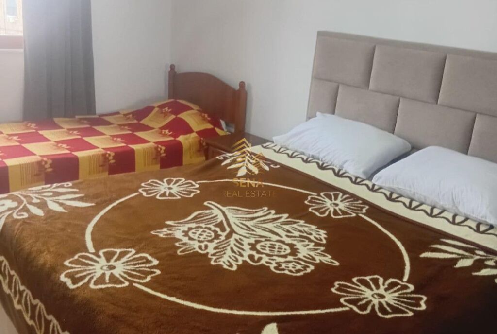 Qira, Apartament, 1+1+blk, Kinostudio, 45.000 Leke/Muaj